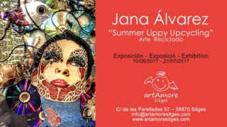 Jana Alvarez - “Summer Lippy Upcycling”