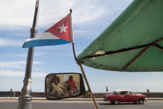Eduardo J. Garcia, Composition No #1 2012, Havana, Cuba. Photographic Print. © Eduardo J. Garcia