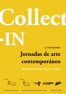 Jornadas de Arte Contemporáneo Collect-IN