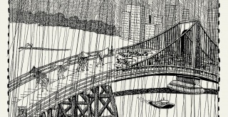 Fernando Bellver. Escenas de Tokio – Cortesía de Photosai Edición de Arte