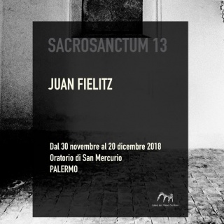 Juan Fielitz - Sacrosanctum 13 — Cortesía de la Associazione Amici dei Musei Siciliani