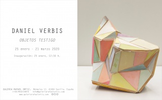 Daniel Verbis — Cortesía de la Galería Rafael Ortiz