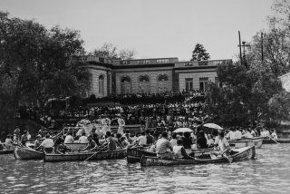 60 años de Casa del Lago UNAM — Cortesía de Casa del Lago Juan José Arreola