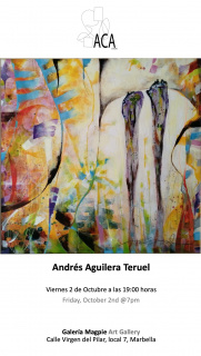 Exhibición Andrés Aguilera Teruel
