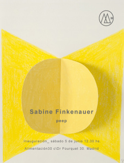 Sabine Finkenauer. peep