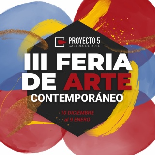 III Feria de Arte Contemporáneo 2021