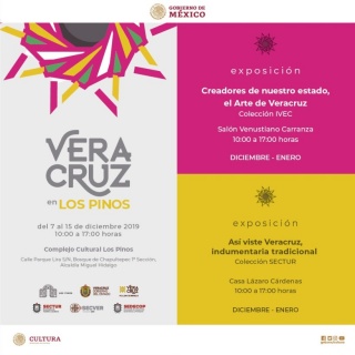 Creadores de Nuestro Estado: el Arte en Veracruz. Colección IVEC.