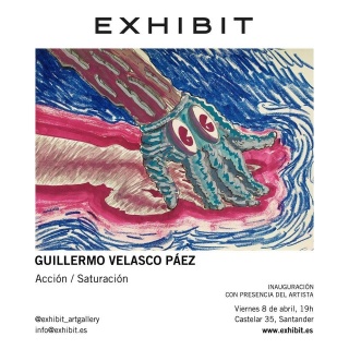 Guillermo Velasco Páez. Acción / Saturación