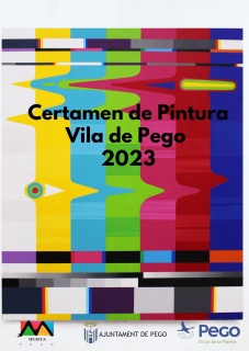 XLVII CERTAMEN DE PINTURA VILLA DE PEGO 2023