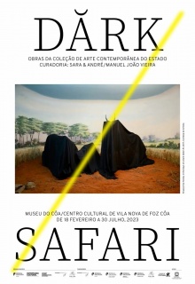 Dark Safari - Obras da Coleção de Arte Contemporânea do Estado