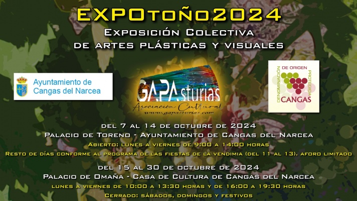 EXPOtoño2024 - La Uva / La Mina - Cangas del Narcea