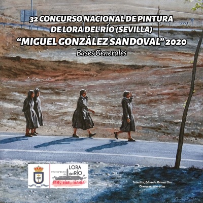 Concurso Nacional Miguel González Sandoval, 32ª edición