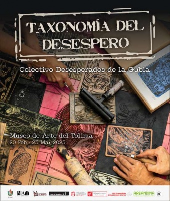 Taxonomía del Desespero