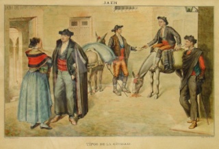 Espacio Dedicado: Arte Gráfico en el Museo de Jaén. Estampas del siglo XIX