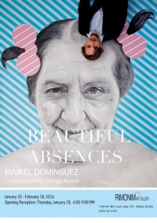 Maikel Domínguez, Beautifull Absences