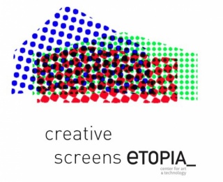 II Convocatoria Creative Screens Etopia