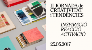 II Jornada de Creativitat i Tendències: Inspiración, reacción, activación