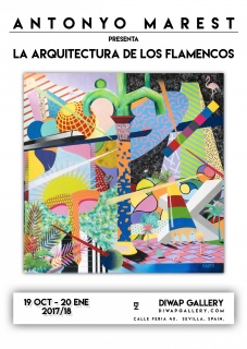 Antonyo Marest. La arquitectura de los flamencos