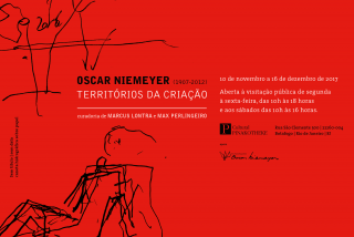 OSCAR NIEMEYER (1907-2012). TERRITÓRIOS DA CRIAÇÃO
