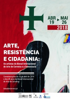 Arte, Resistência e Cidadania