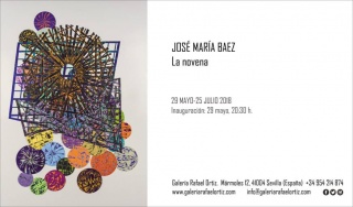 José María Baez – Cortesia de la Galería Rafael Ortiz