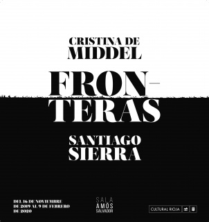 Fronteras: Cristina De Middel y Santiago Sierra