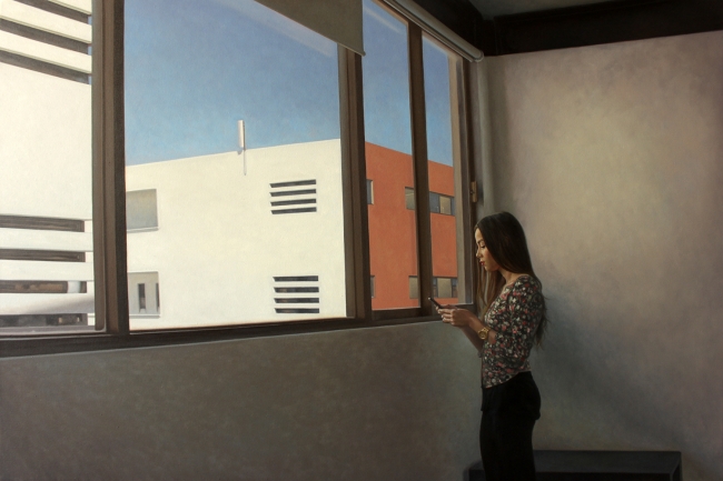 Carlos Cárdenas, Bunker — Cortesía del MEAM