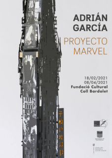 Adrián García. Proyecto Marvel