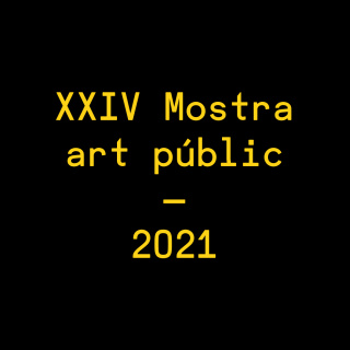 XXIV Mostra art públic / universitat pública