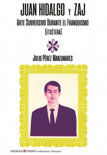 Libro Julio Pérez Manzanares