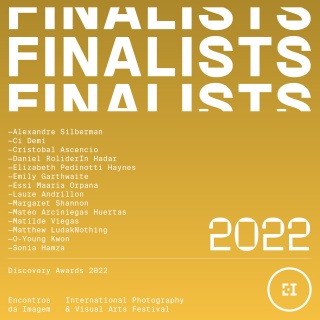 Discovery Awards 2022. Common Places [FINALISTAS]