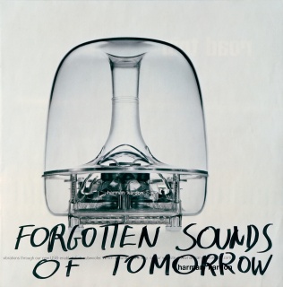 Cartel de "FORGOTTEN SOUNDS OF TOMORROW"