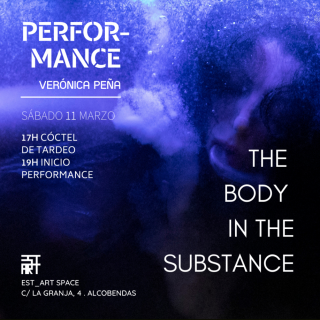 THE BODY IN THE SUBSTANCE