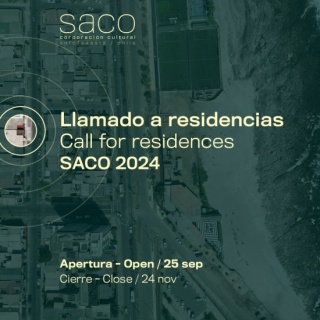 Llamado a residencias SACO 2024