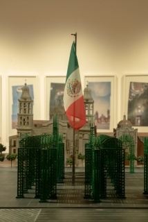 Pedro Lasch_Una propuesta escultórica para el Zócalo
