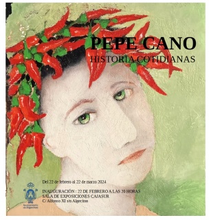 Pepe Cano. Historias cotidianas