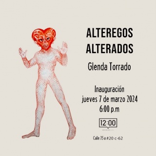 Alteregos alterados