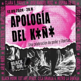 Apología del k*ñ*. Una celebración de poder y libertad