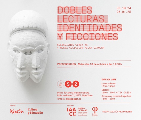 Dobles lecturas. Identidades y ficciones