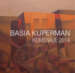 Basia Kuperman. Homenaje 2014