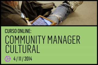 Community Manager Cultural