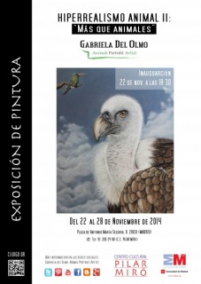 Hiperrealismo animal: Más que animales