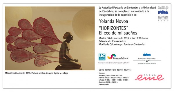 Yolanda Novoa, Horizontes. El eco de mis sueños