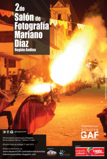 2do Salón de fotografía de la región andina Mariano Díaz