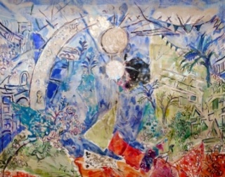 Marc Chagall. Cortesía de Museo Coleçao Berardo