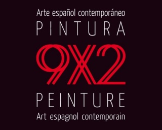 Pintura9x2. Arte español contemporáneo