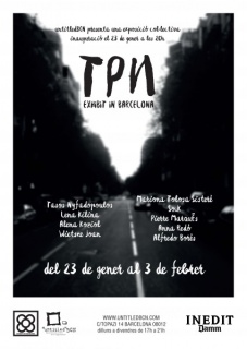 три: Exhibit in Barcelona