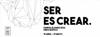Vanesa Alvarez, "Ser es crear"