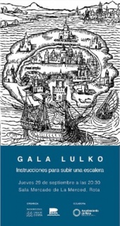 Gala Lulko, Instrucciones para subir una escalera