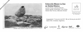 Colección. Museo La Ene en Unidad Básica